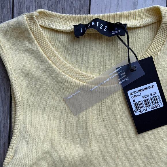 Lioness military minds mini dress - Picture 4 of 5